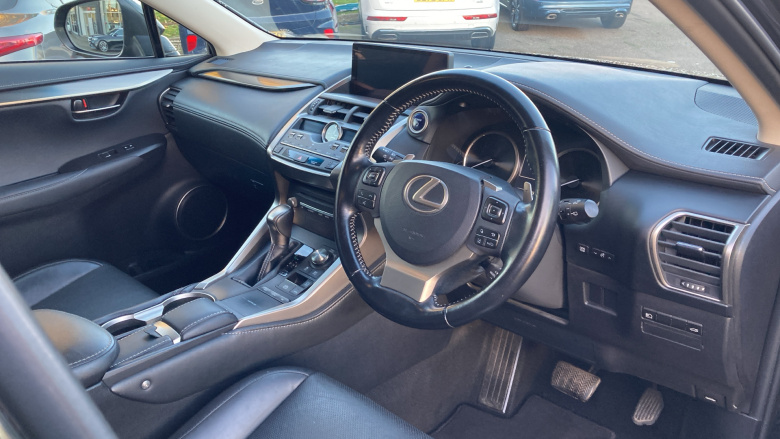 Lexus NX 300h 2.5 Luxury 5dr CVT [Premium Nav] Hybrid Estate